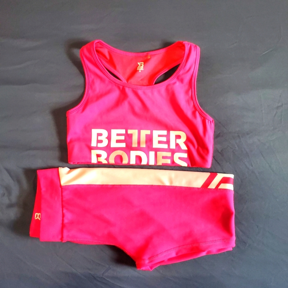 Better Bodies Set